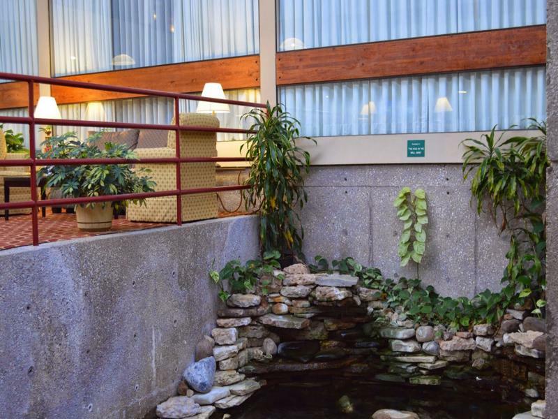 Hotel Muscatine Exterior foto